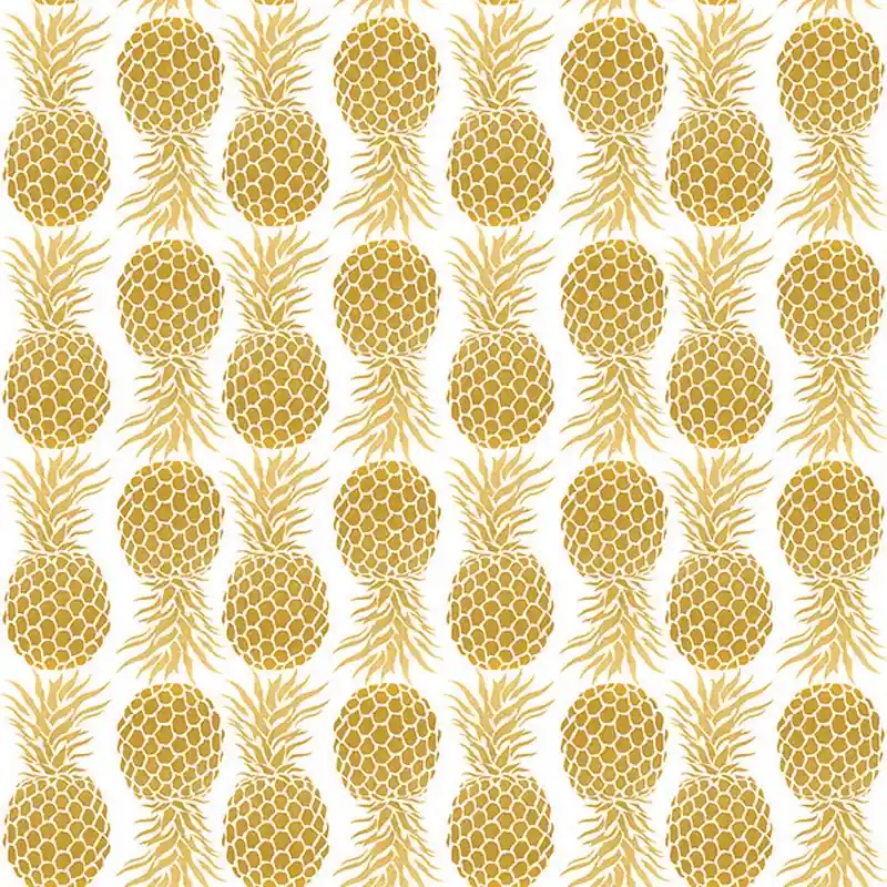 Grip Prints 4 Ft. L X 18 In. W Gold Non-adhesive Shelf Liner
