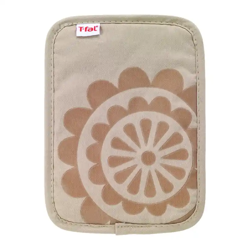 T-Fal Sand Medallion Cotton Pot Holder