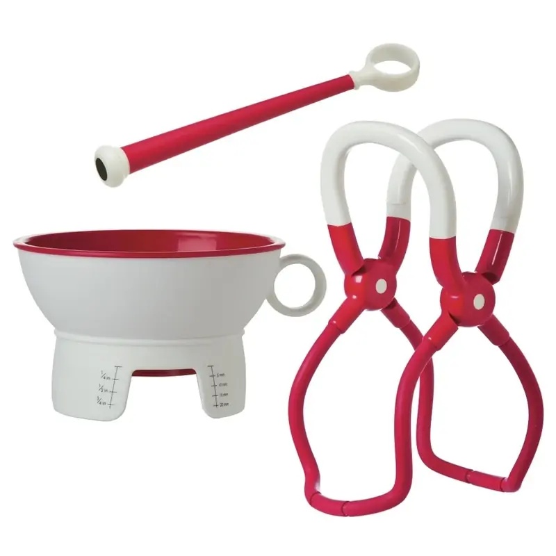 Progressive Prepworks Regular Mouth/Wide Mouth Canning Kit 1 Pk