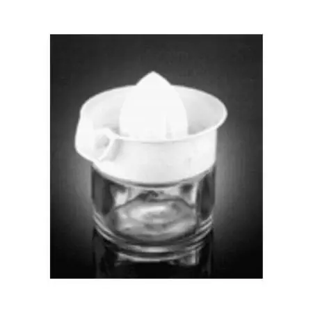 Glass Manual Juicer With Plastic Top And Lifetime Hoan 8950 Model