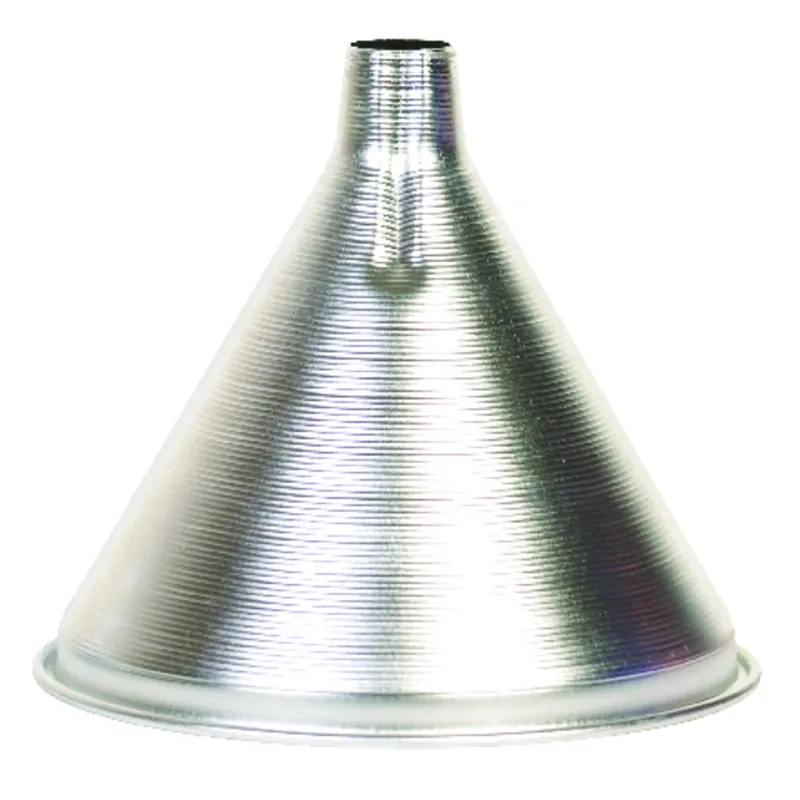 12 Oz. Aluminum Canning Funnel - Lightweight, Durable, Versatile Kitchen Tool
