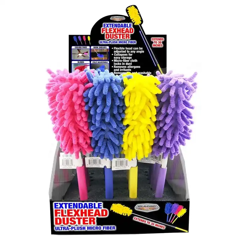 Blazing LEDz Microfiber Duster 30 In. L 1 Pk