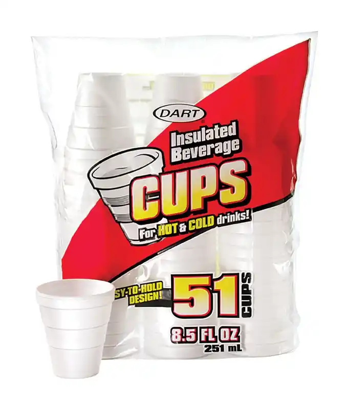 Dart Insulated Beverage Cups 51 Pk