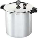 01781 23-quart Aluminum Pressure Cooker And Canner