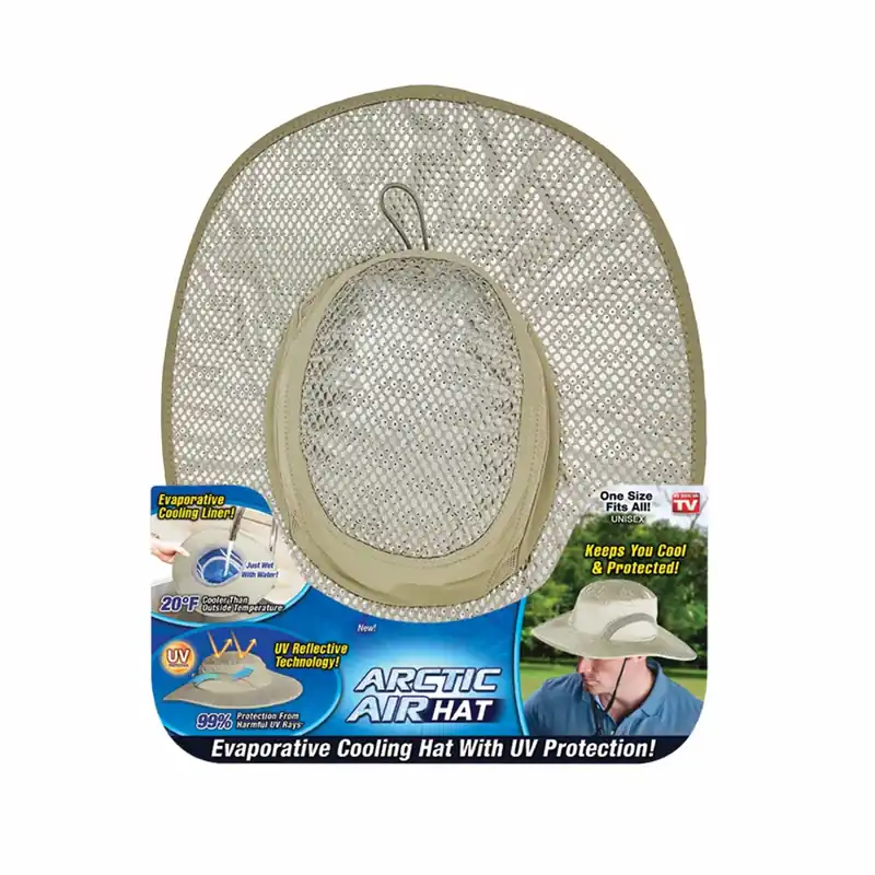 ARCTIC COOLING HAT