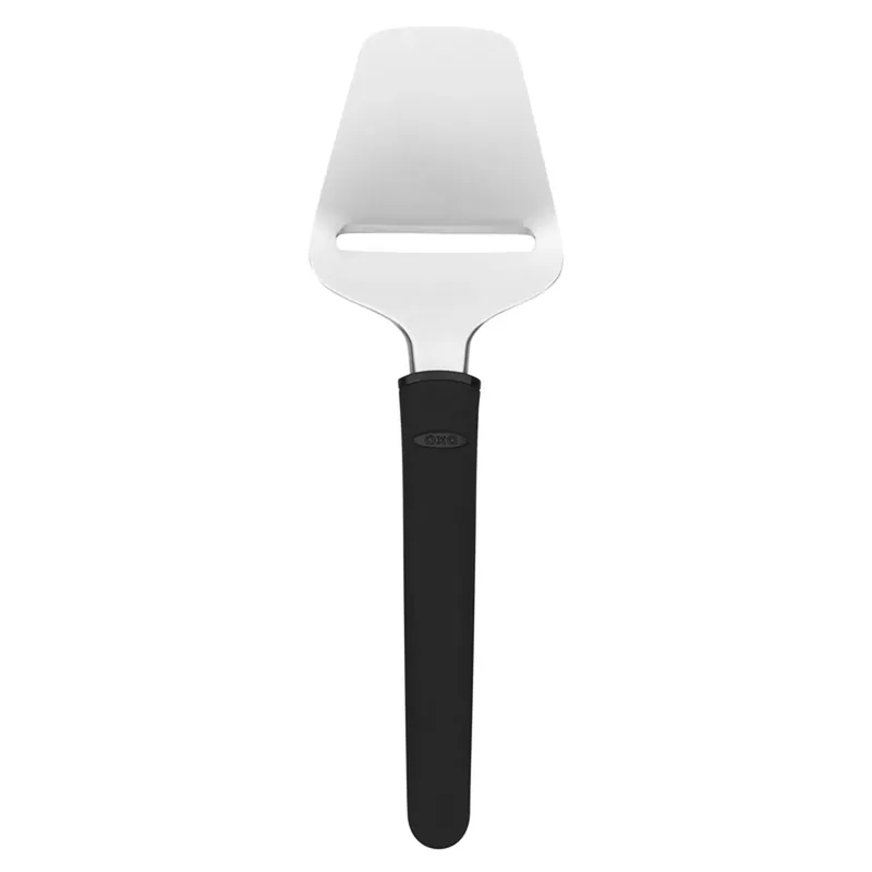 Good Grips Black/silver Stainless Steel Cheese Plane 3 In. W X 9 In. L