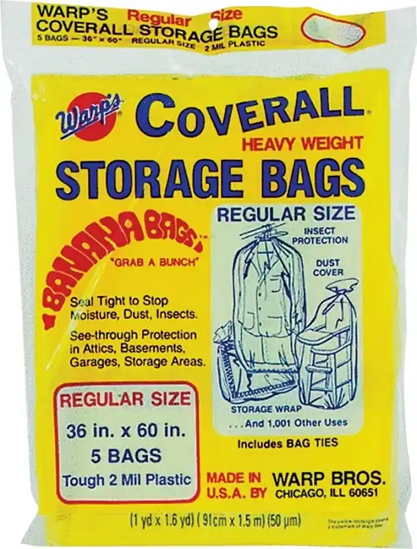 Warp‘s Regular Storage Bag 25