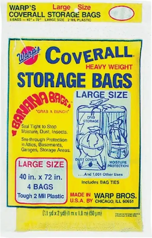 Warp‘s Large Storage Bag 25