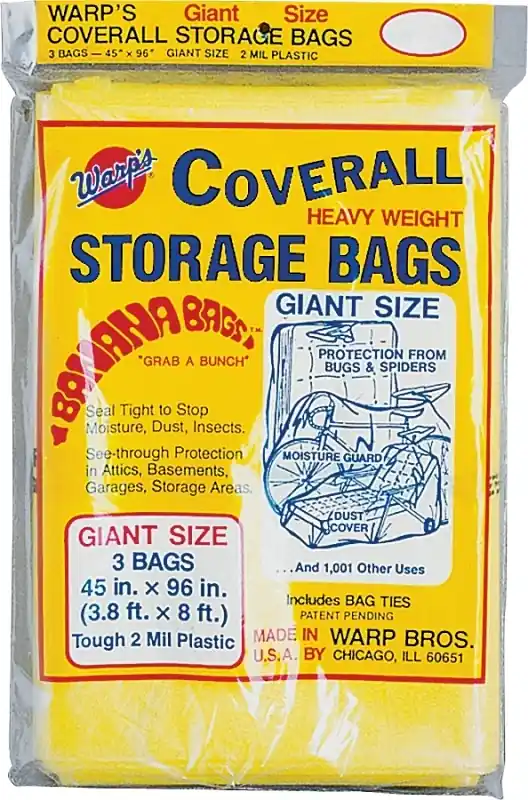 Warp‘s Giant Storage Bag 25