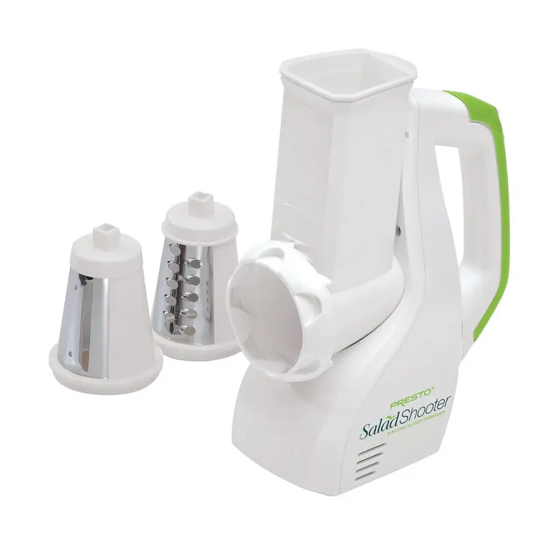 Saladshooter Electric Salad Maker