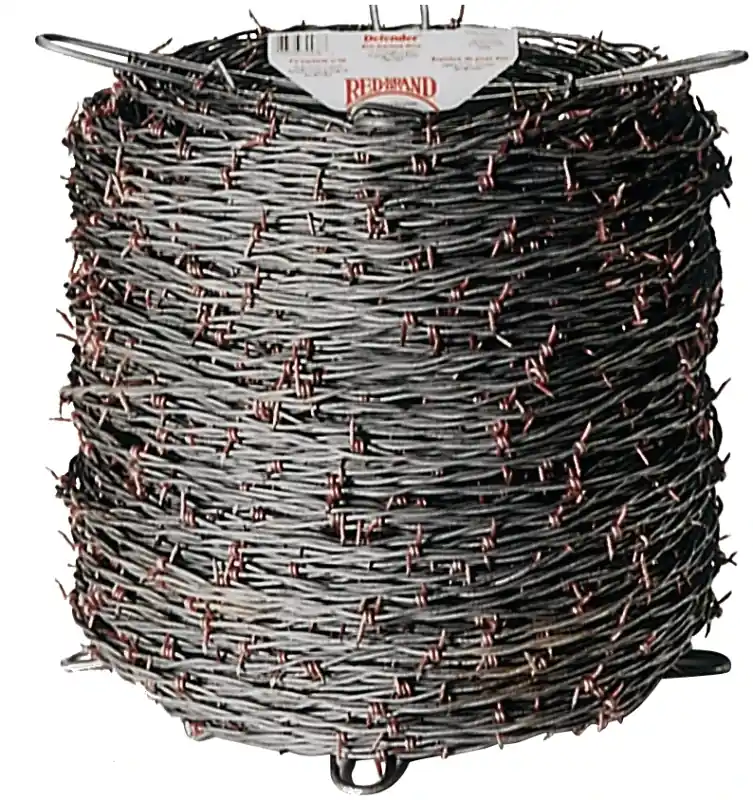 Defender Barbed Wire, 2-Point, 1320 Ft.