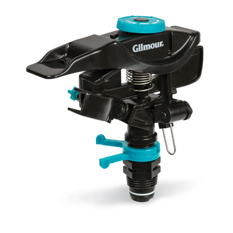 Gilmour Impact Sprinkler Head 5800 Sq Ft 1 Pk