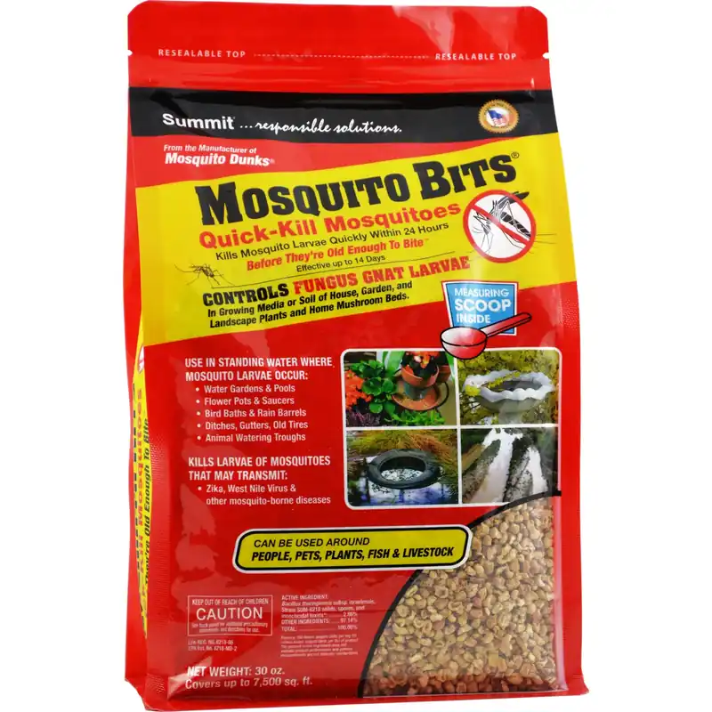 Mosquito Bits, 30 Oz.