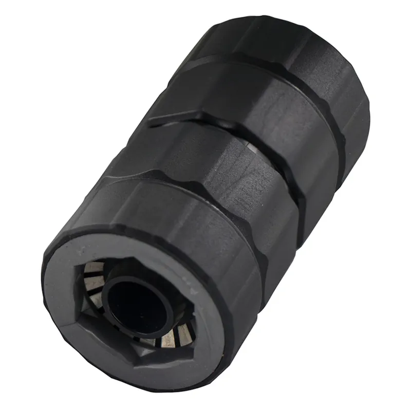 Push-fit 5/8 In. Plastic Non-threaded Hose Mender - Model 56977