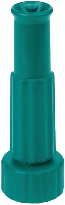 Twist Hose Nozzle, Adjustable Stream, Polymer