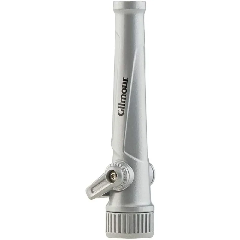 1 Pattern Adjustable Cleaning Metal Hose Nozzle - Model 847722-1001