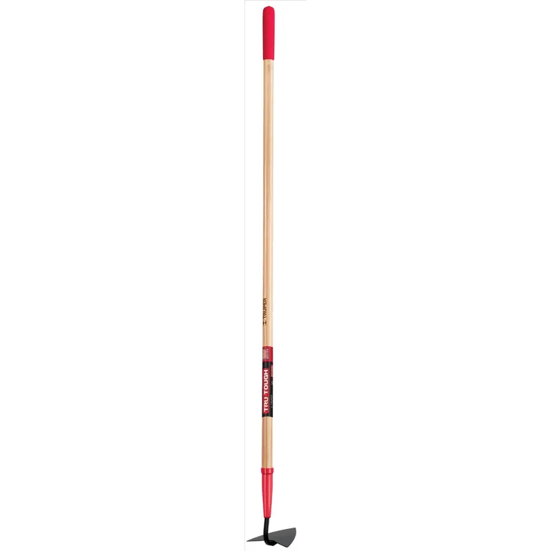 Tru Tough 45 In. Wood Handle Warren Hoe With Steel Blade