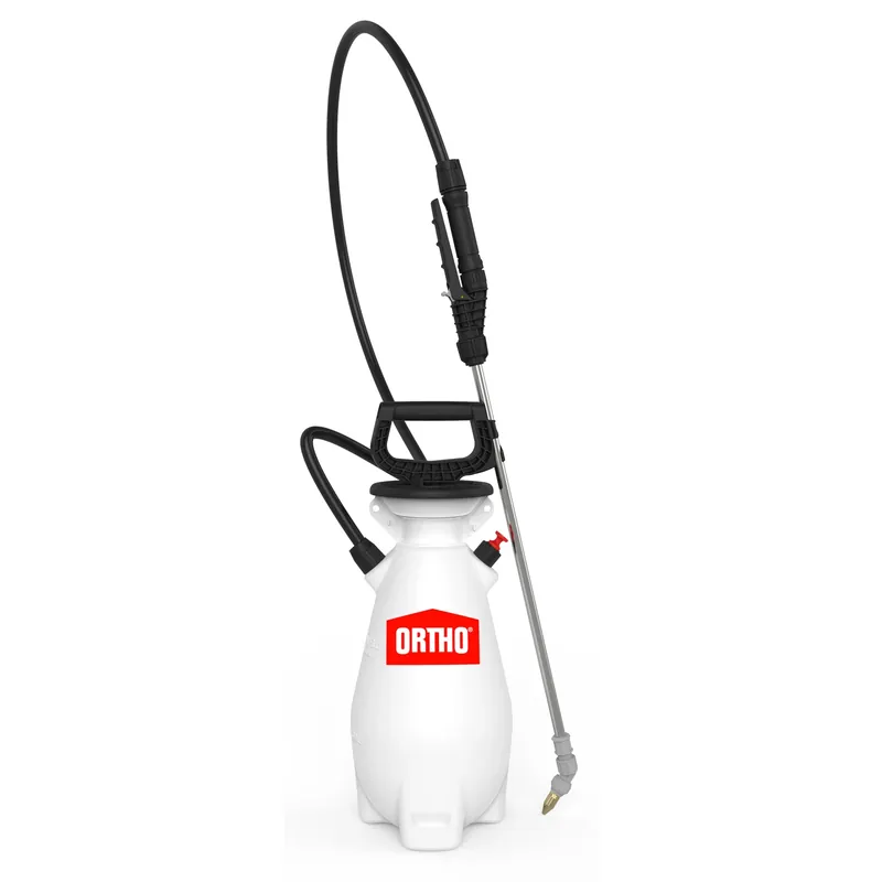 1 Gallon Adjustable Spray Tip Wand Tank Sprayer Model 190628