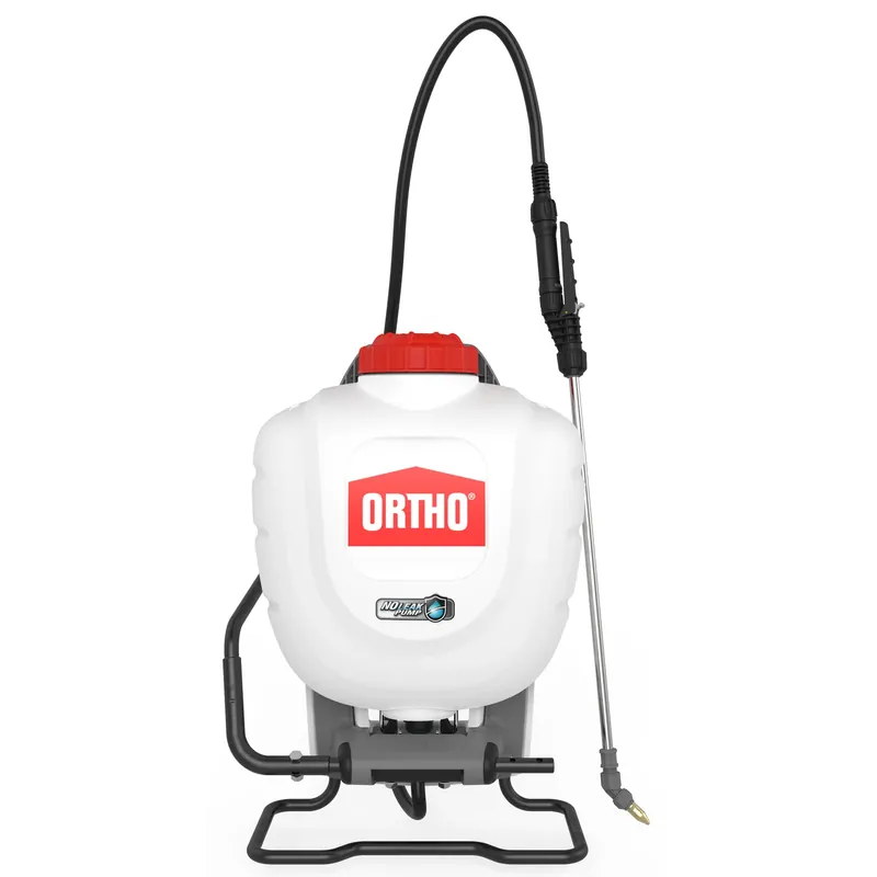 4 Gallon Adjustable Spray Tip Wand Backpack Sprayer Model 190630