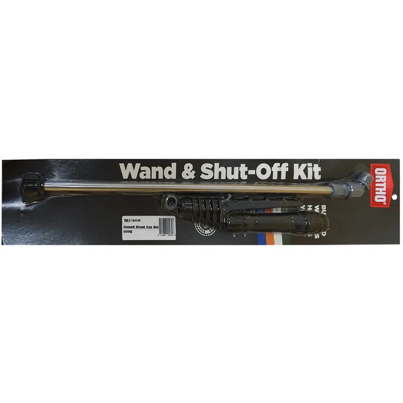 Wand And Shut-off Repair Kit - Model 184349 For Lawn And Garden Use