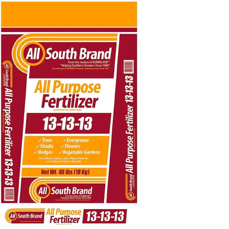All-purpose Lawn Fertilizer 40 Lb For All Grasses, 6000 Sq Ft Coverage