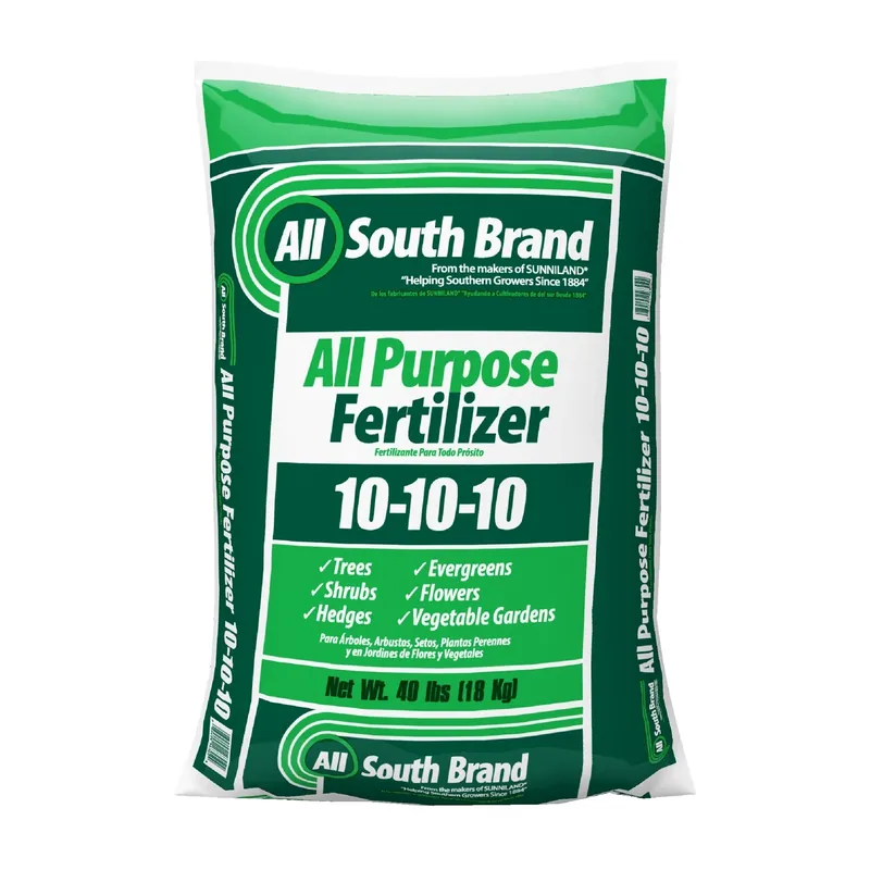 All-purpose Lawn Fertilizer 10-10-10 For All Grasses 5000 Sq Ft