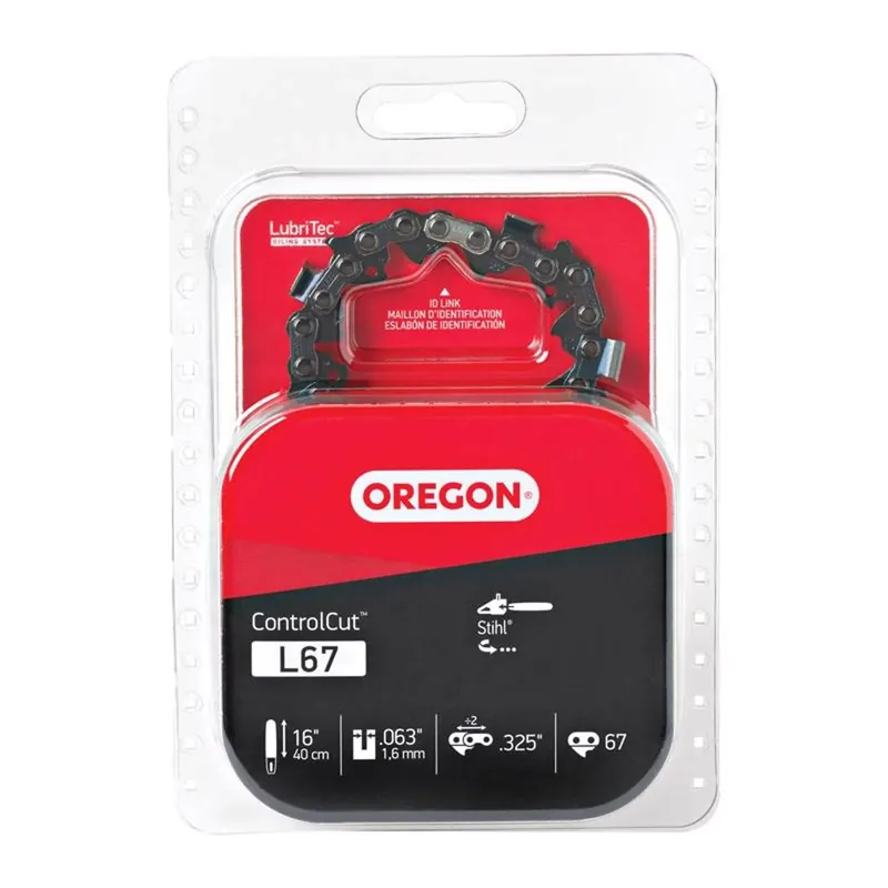 Chainsaw Chain, 35Sl Pro-Guard Chisel C-Loop, Fits Stihl Models, 16 In.