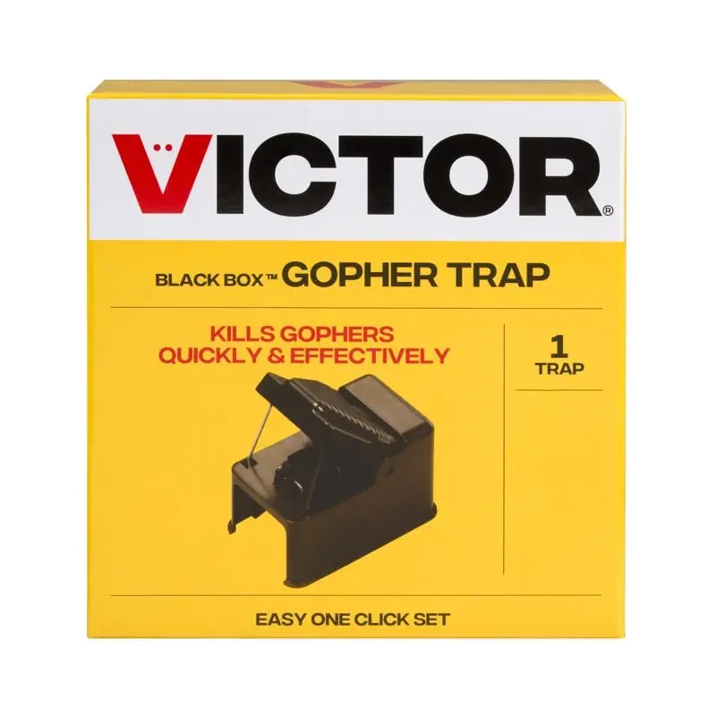 Blackbox Gopher Trap, Pedal Set