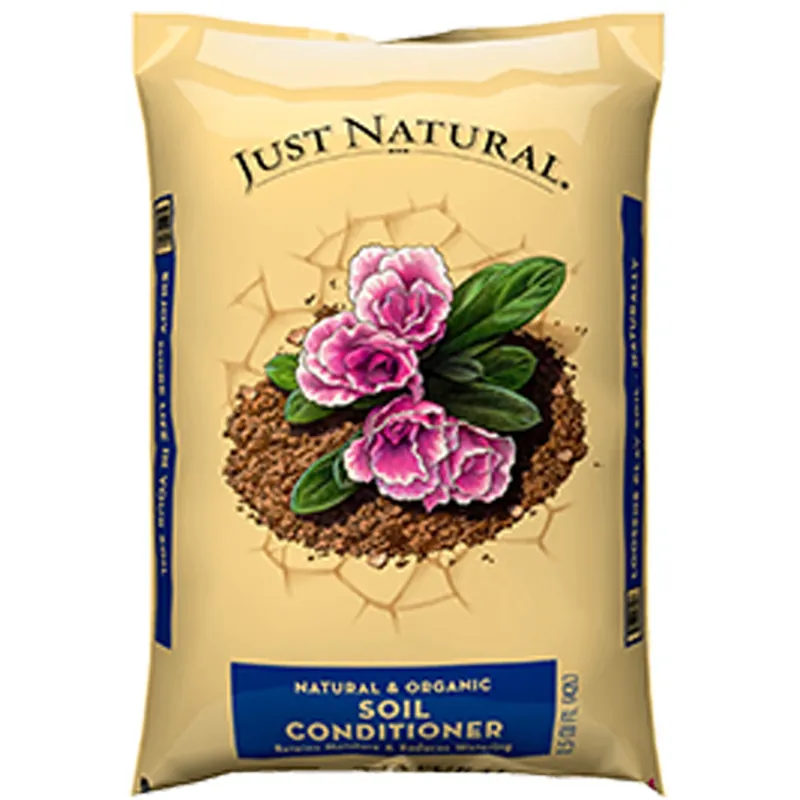 Organic Soil Conditioner 1.5 Cubic Feet - Premium Quality For Your Garden