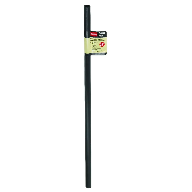 Underground Sprinkler Funny Pipe, 24 In.