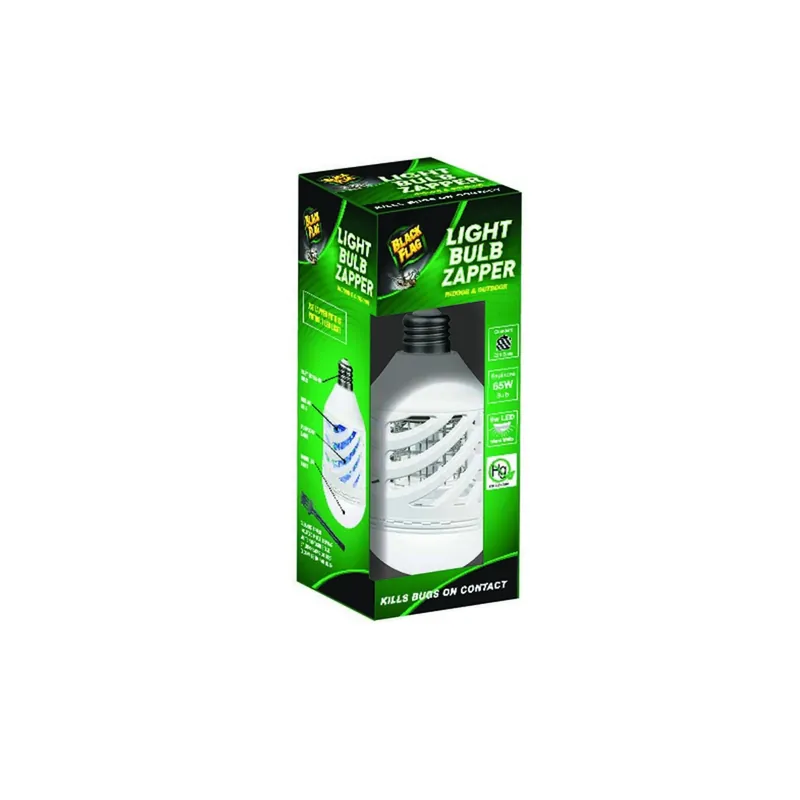 65 Watt Indoor And Outdoor Electric Insect Killer Replacement Bulb