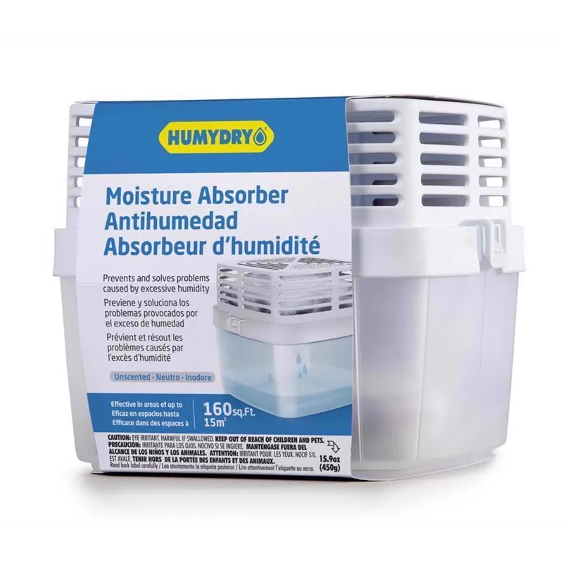 Premium Moisture Absorber 15.9 Oz - Usa22100c6 - Anti-spill System