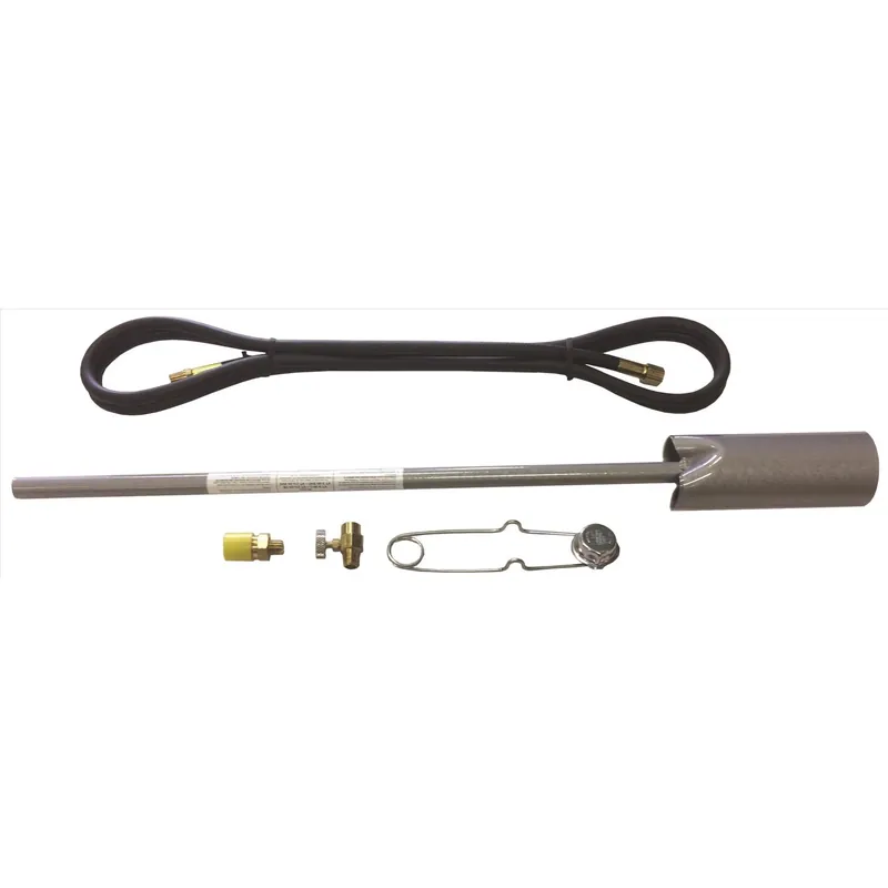 Red Dragon Weed Burner Torch Kit, 500,000-BTU