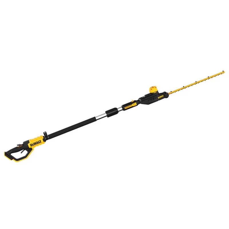 20v Max Dcph820b Cordless Pole Hedge Trimmer 22 In. Tool Only