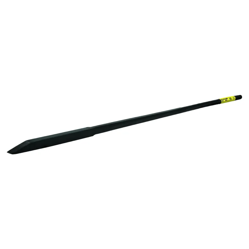 Truper 60 In. Pinch Point Pry Bar 1 Pk