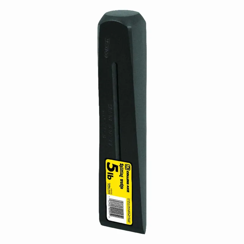Square-Head Splitting Wedge, 5 Lbs.