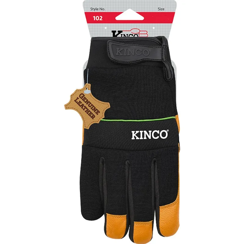 Goatskin Palm Gloves, Men‘s XL