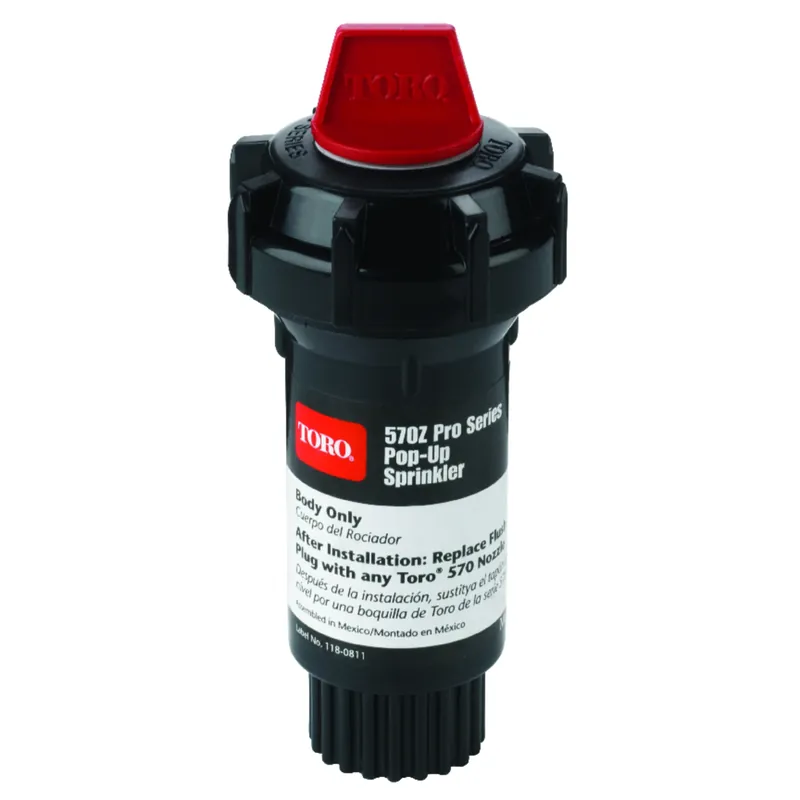 Toro 570Z Pro Series 1/2 In. D X 2.06 In. L Sprinkler Accessory
