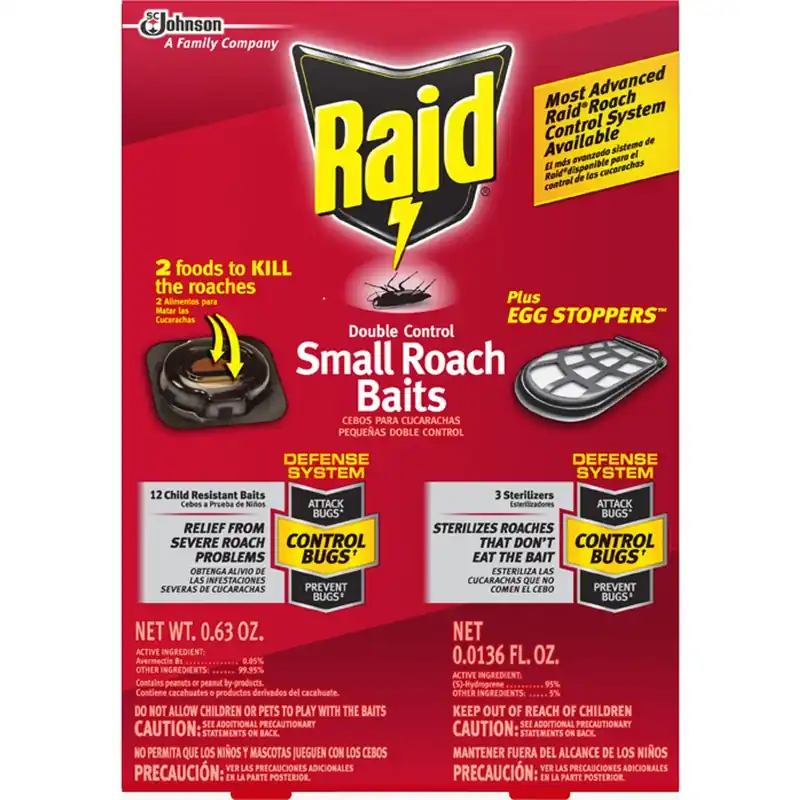 Raid Roach Killer 0.63 Oz.