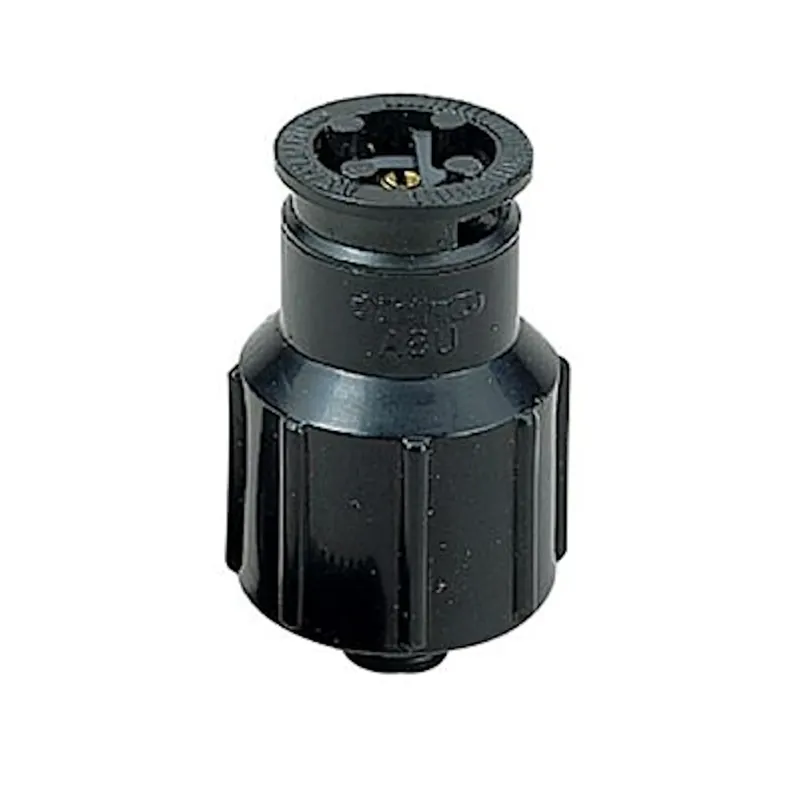 4 In. H Side Strip Shrub Sprinkler Head With Adjustable Spray Pattern