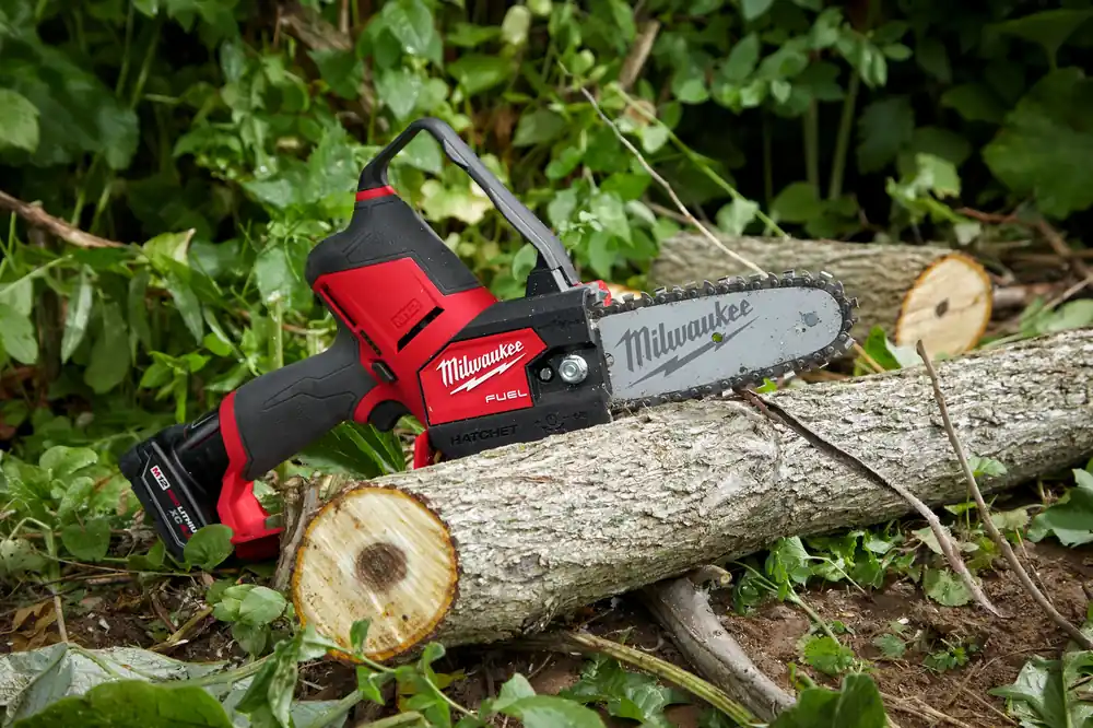 M12 Fuel Hatchet 6 In. Cordless Pruning Saw Tool Only - Model 2527-20