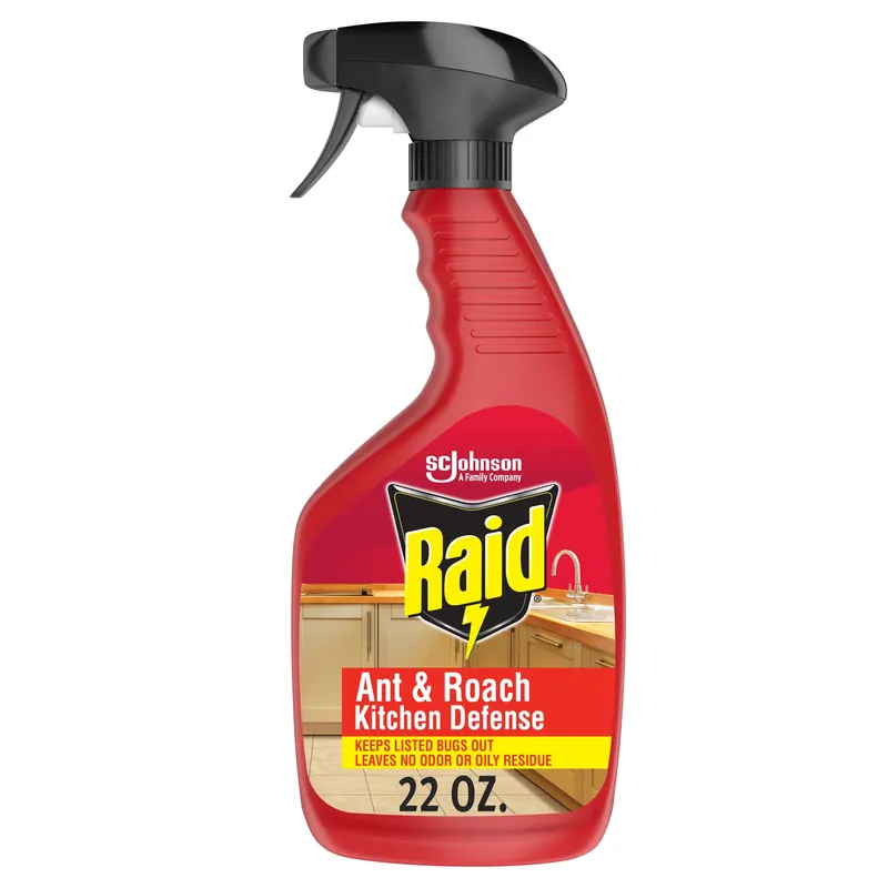 Ant & Roach Barrier, 22 Oz.
