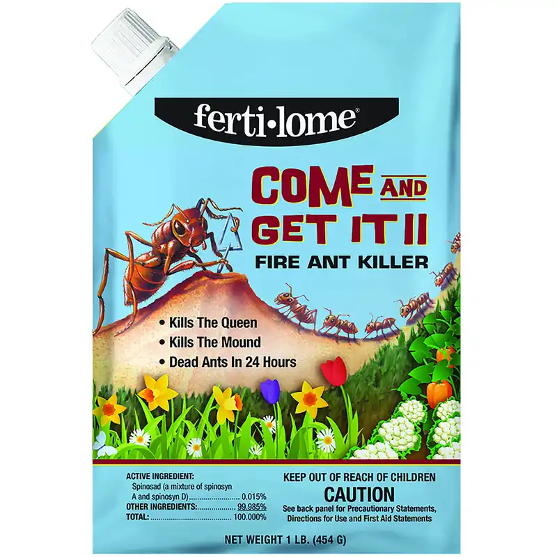 Come And Get It Ii 1 Lb Granules Fire Ant Killer With Spinosad