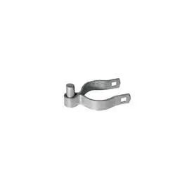 2-3/8 X 5/8 Galvanized Steel Post Hinge Model 087044