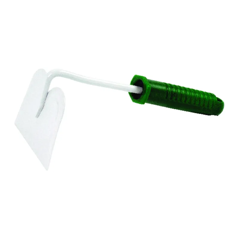 Ace Metal Garden Hand Hoe 9 In. Plastic Handle