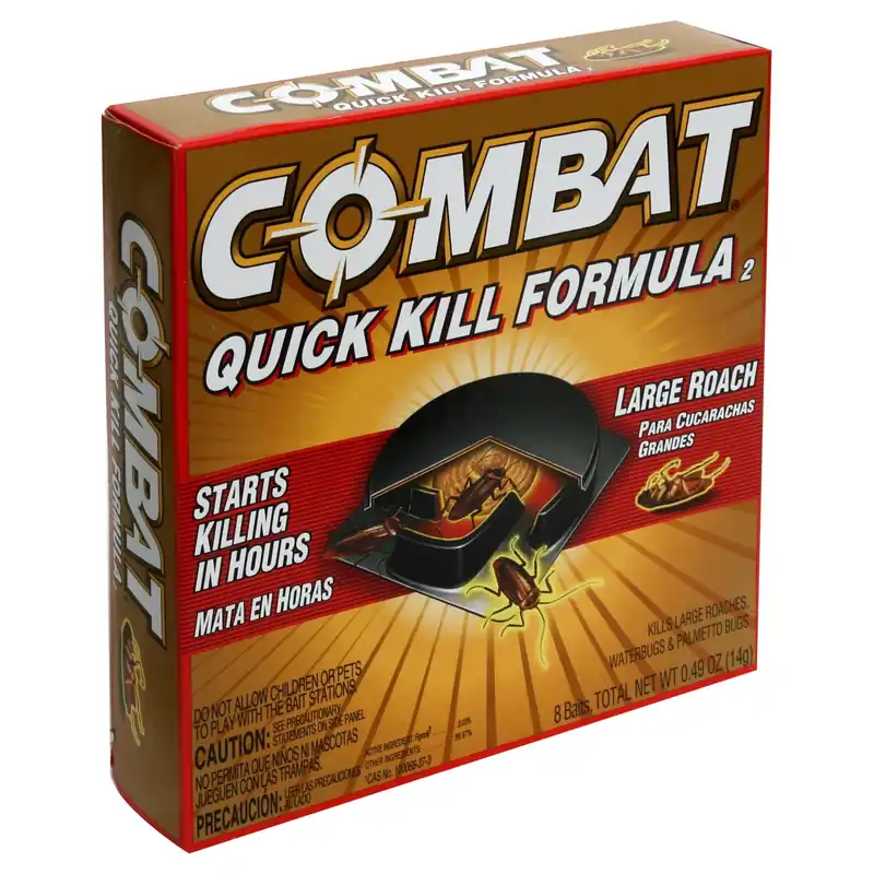 Source Kill Max R2 Large Roach Bait Stations - 8 Child-resistant Stations