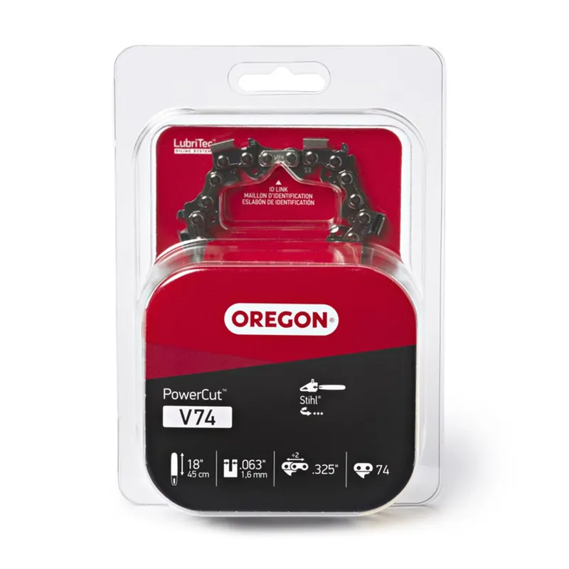 Powercut V74 18 In. Chainsaw Chain With 74 Links For Stihl Saws