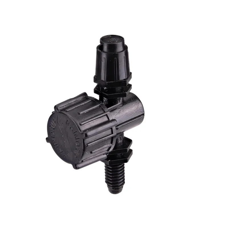 Raindrip Quarter-Circle Drip Irrigation Micro Spray 20 Gph 5 Pk