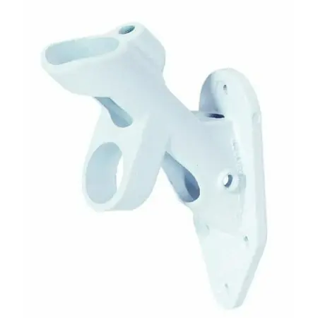 Multi-purpose Metal Flag Bracket - Model 20393 For Versatile Outdoor Use