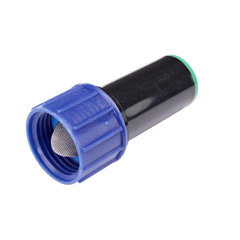 Raindrip 3/4 In. Threaded Drip Irrigation Swivel Adapter 1 Pk